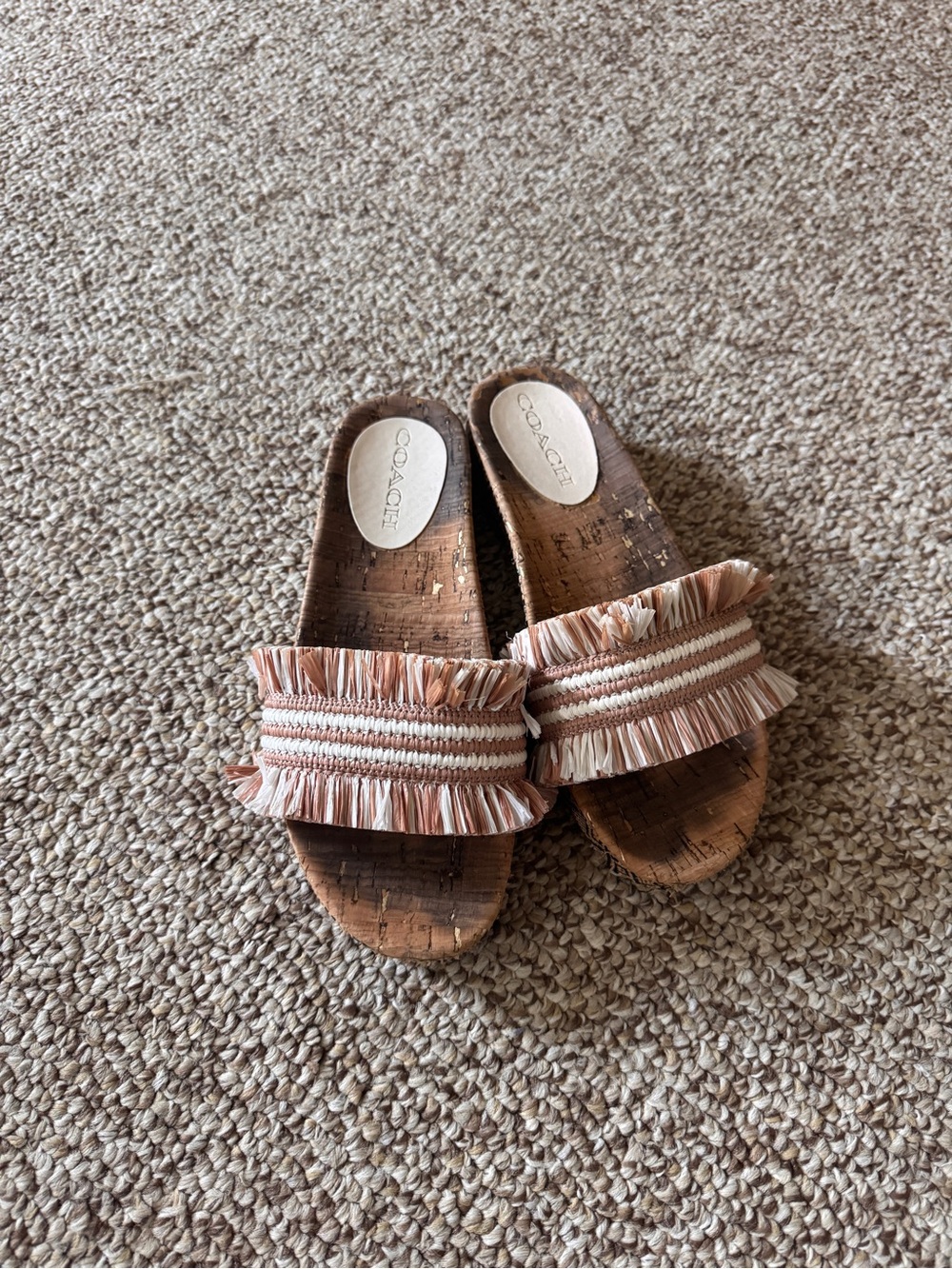 Coach Brayden Sandals - Picture 3 of 6